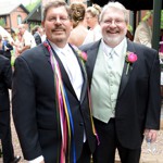 Spring Wedding an Outdoor Pikes Peak Wedding, Manitou Springs, Colorado