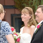Spring Wedding an Outdoor Pikes Peak Wedding, Manitou Springs, Colorado