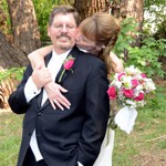 Spring Wedding an Outdoor Pikes Peak Wedding, Manitou Springs, Colorado