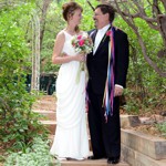 Spring Wedding an Outdoor Pikes Peak Wedding, Manitou Springs, Colorado