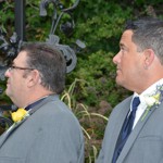 Spring Wedding at Pikes Peak Weddings, Manitou Springs, Colorado