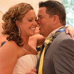 Spring Wedding at Pikes Peak Weddings, Manitou Springs, Colorado