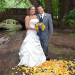 Spring Wedding at Pikes Peak Weddings, Manitou Springs, Colorado