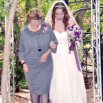 Spring Wedding at Pikes Peak Weddings, Manitou Springs, Colorado