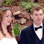 Spring Wedding at Pikes Peak Weddings, Manitou Springs, Colorado
