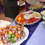 Spring Wedding at Pikes Peak Weddings, Manitou Springs, Colorado