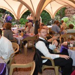 Spring Wedding at Pikes Peak Weddings, Manitou Springs, Colorado