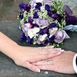 Spring Wedding at Pikes Peak Weddings, Manitou Springs, Colorado