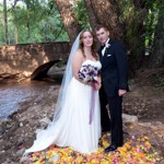 Spring Wedding at Pikes Peak Weddings, Manitou Springs, Colorado