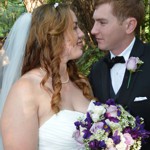 Spring Wedding at Pikes Peak Weddings, Manitou Springs, Colorado