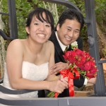 Spring Wedding at Pikes Peak Weddings, Manitou Springs, Colorado