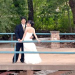 Spring Wedding at Pikes Peak Weddings, Manitou Springs, Colorado
