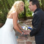 Summer Wedding at Pikes Peak Weddings, Manitou Springs, Colorado