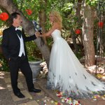 Summer Wedding at Pikes Peak Weddings, Manitou Springs, Colorado