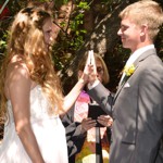 Spring Wedding an Outdoor Pikes Peak Wedding, Manitou Springs, Colorado