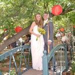 Spring Wedding an Outdoor Pikes Peak Wedding, Manitou Springs, Colorado