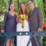 Spring Wedding an Outdoor Pikes Peak Wedding, Manitou Springs, Colorado