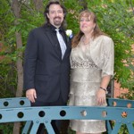 Spring Wedding an Outdoor Pikes Peak Wedding, Manitou Springs, Colorado