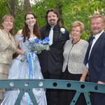 Spring Wedding an Outdoor Pikes Peak Wedding, Manitou Springs, Colorado