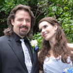 Spring Wedding an Outdoor Pikes Peak Wedding, Manitou Springs, Colorado