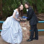 Spring Wedding an Outdoor Pikes Peak Wedding, Manitou Springs, Colorado