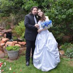 Spring Wedding an Outdoor Pikes Peak Wedding, Manitou Springs, Colorado