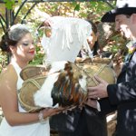 Spring Wedding an Outdoor Pikes Peak Wedding, Manitou Springs, Colorado