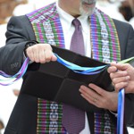 Spring Wedding at Pikes Peak Weddings, Manitou Springs, Colorado