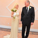 Winter Wedding at Pikes Peak Weddings, Manitou Springs, Colorado