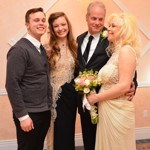 Winter Wedding at Pikes Peak Weddings, Manitou Springs, Colorado