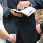 Spring Wedding at Pikes Peak Weddings, Manitou Springs, Colorado