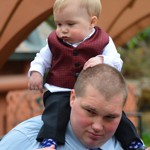 Spring Wedding at Pikes Peak Weddings, Manitou Springs, Colorado