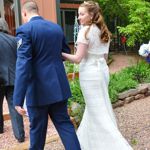 Spring Wedding at Pikes Peak Weddings, Manitou Springs, Colorado