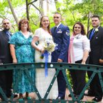 Spring Wedding at Pikes Peak Weddings, Manitou Springs, Colorado