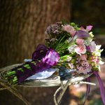 Summer Wedding at Pikes Peak Weddings, Manitou Springs, Colorado