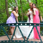 Summer Wedding at Pikes Peak Weddings, Manitou Springs, Colorado