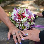 Summer Wedding at Pikes Peak Weddings, Manitou Springs, Colorado