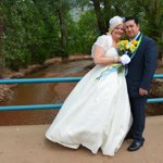 Summer Wedding an Outdoor Pikes Peak Wedding, Manitou Springs, Colorado