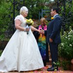 Summer Wedding an Outdoor Pikes Peak Wedding, Manitou Springs, Colorado