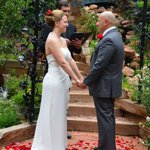 Summer Wedding an Outdoor Pikes Peak Wedding, Manitou Springs, Colorado