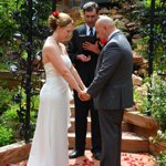 Summer Wedding an Outdoor Pikes Peak Wedding, Manitou Springs, Colorado