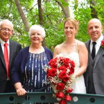 Summer Wedding an Outdoor Pikes Peak Wedding, Manitou Springs, Colorado