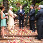 Summer Wedding an Outdoor Pikes Peak Wedding, Manitou Springs, Colorado