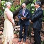 Summer Wedding an Outdoor Pikes Peak Wedding, Manitou Springs, Colorado