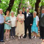 Summer Wedding an Outdoor Pikes Peak Wedding, Manitou Springs, Colorado