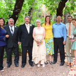 Summer Wedding an Outdoor Pikes Peak Wedding, Manitou Springs, Colorado