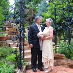 Summer Wedding an Outdoor Pikes Peak Wedding, Manitou Springs, Colorado
