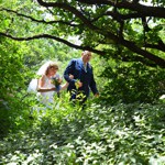 Spring Wedding an Outdoor Pikes Peak Wedding, Manitou Springs, Colorado