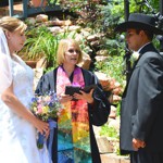 Spring Wedding an Outdoor Pikes Peak Wedding, Manitou Springs, Colorado
