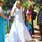 Spring Wedding an Outdoor Pikes Peak Wedding, Manitou Springs, Colorado